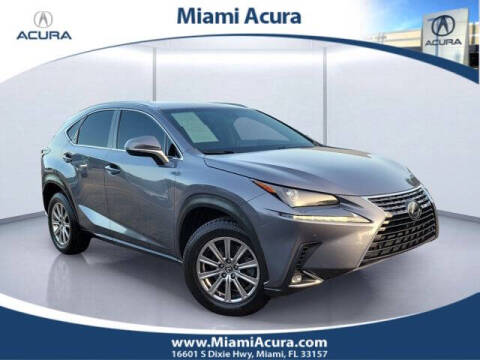 2019 Lexus NX 300