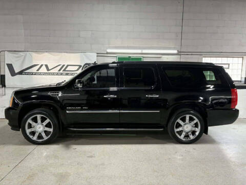 2012 Cadillac Escalade ESV Luxury