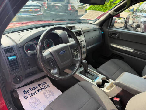 2012 Ford Escape XLT