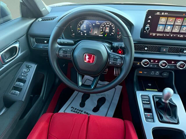 2025 Honda Civic Type R