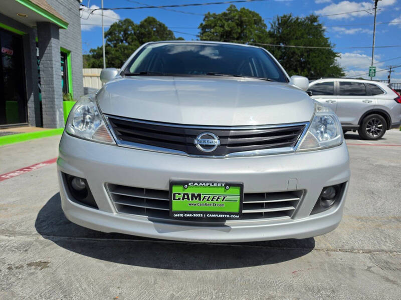2012 Nissan Versa 1.8 S