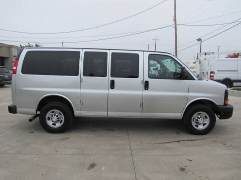 2016 Chevrolet Express LS 2500