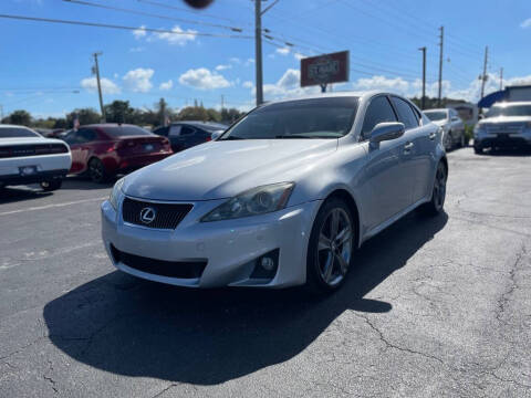 2011 Lexus IS 250