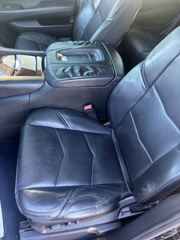 2015 Cadillac Escalade Luxury