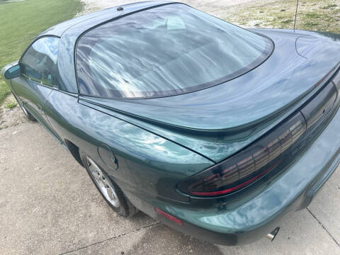 1997 Pontiac Firebird Formula