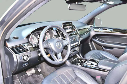 2017 Mercedes-Benz GLE GLE 350