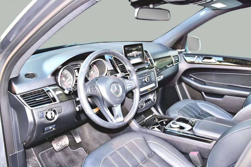 2017 Mercedes-Benz GLE GLE 350