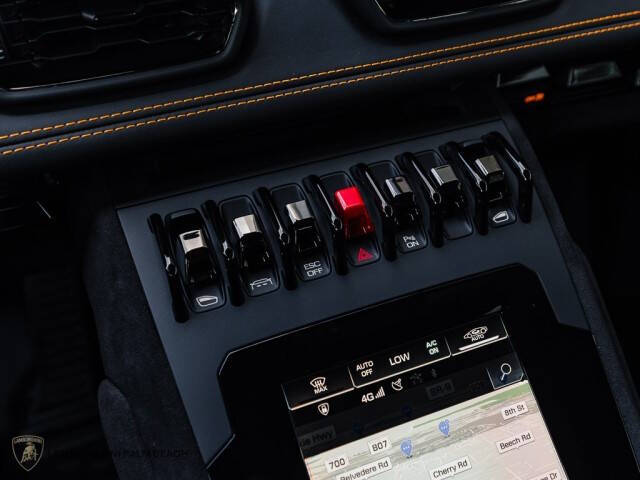 2024 Lamborghini Huracan Sterrato