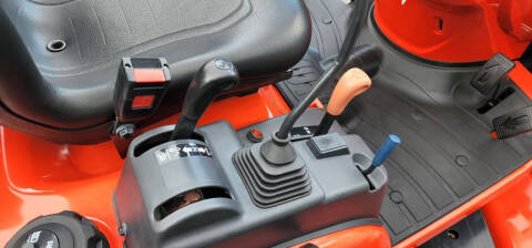 2020 Kioti TRACTOR
