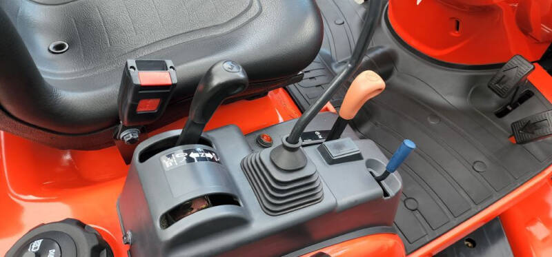 2020 Kioti TRACTOR