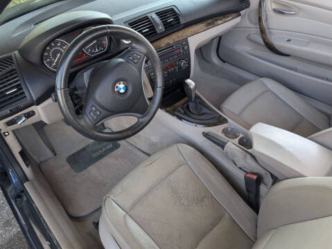 2012 BMW 1 Series 128i