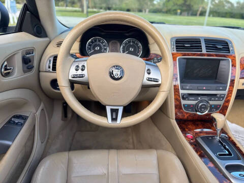 2007 Jaguar XK-Series XK