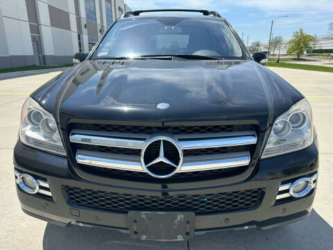 2008 Mercedes-Benz GL-Class for sale at ELMHURST  CAR CENTER in Elmhurst IL