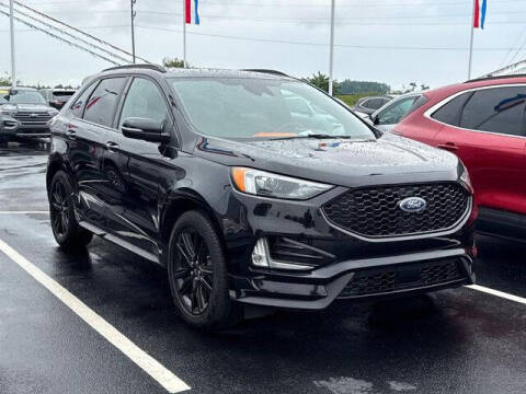 2020 Ford Edge ST Line