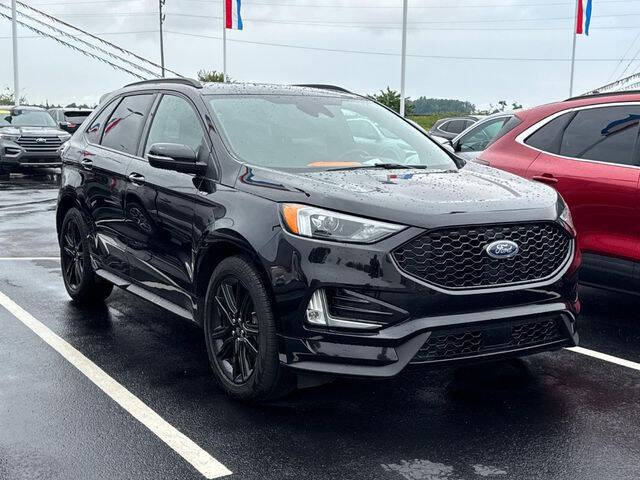 2020 Ford Edge ST Line