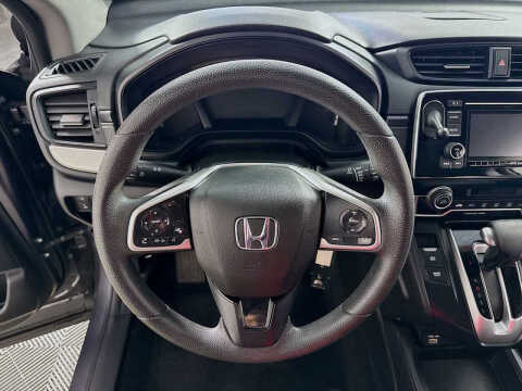 2021 Honda CR-V LX