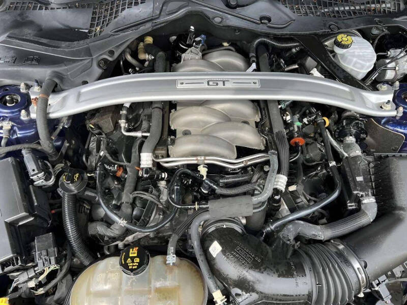 2018 Ford Mustang GT Premium