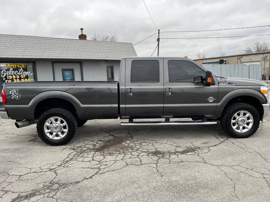 2015 Ford F-350 Super Duty for sale at Access Auto Wholesale & Leasing in Lowell, IN