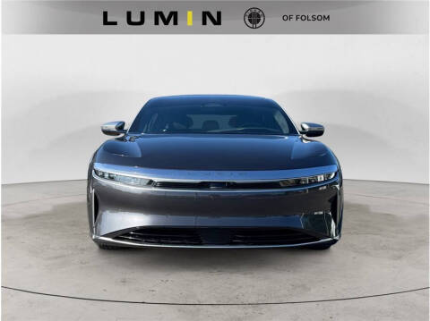 2022 Lucid Air Grand Touring