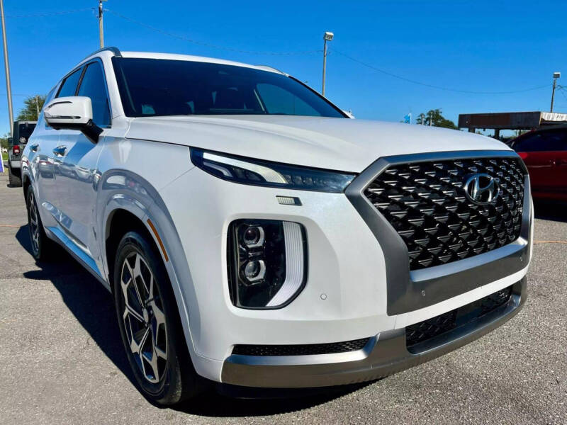 Hyundai Palisade's photo