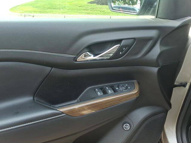 2022 GMC Acadia SLE
