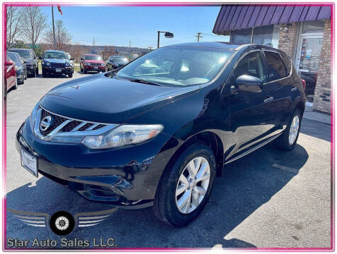 2013 Nissan Murano S