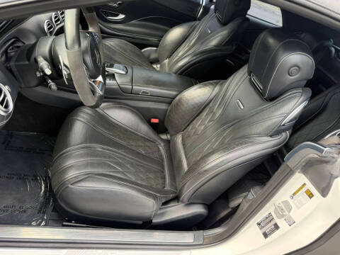 2017 Mercedes-Benz S-Class