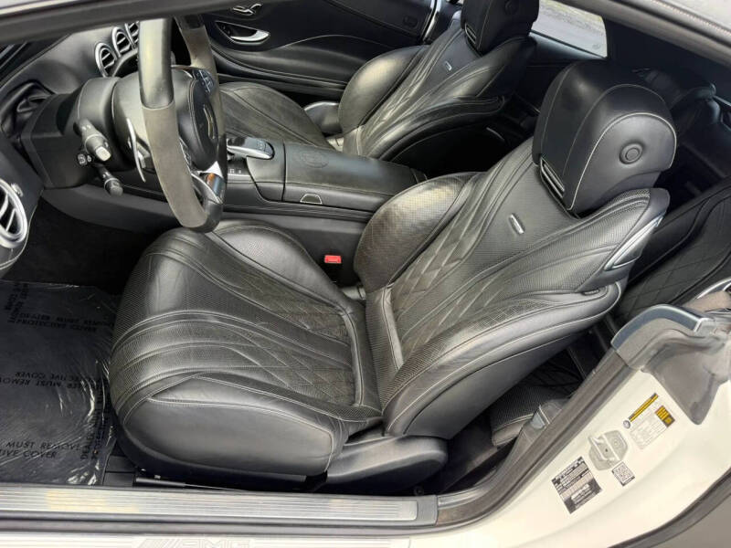 2017 Mercedes-Benz S-Class