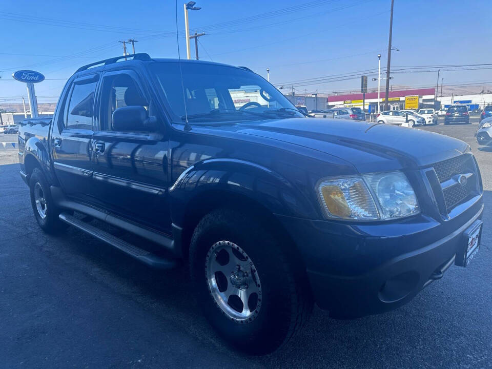 2005 Ford Explorer Sport Trac for sale at Autostars Motor Group in Yakima, WA