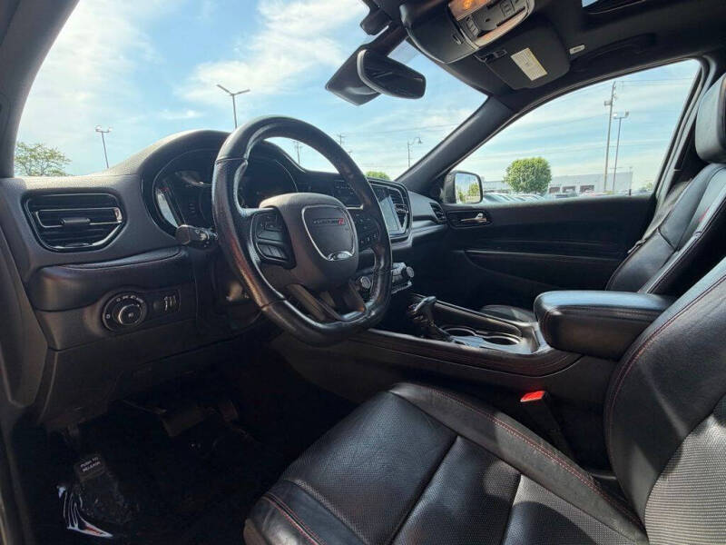2023 Dodge Durango GT Plus