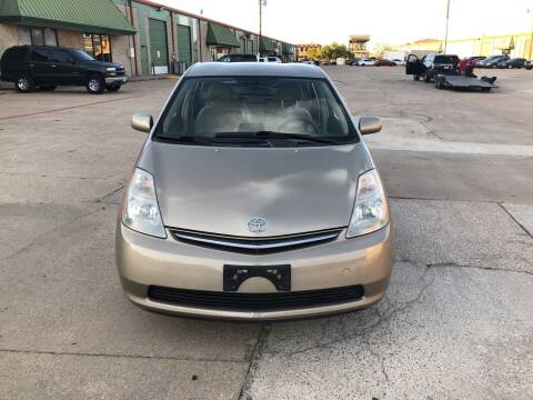 2008 Toyota Prius for sale at Rayyan Autos in Dallas TX