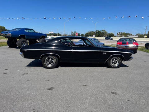 1969 Chevrolet Chevelle