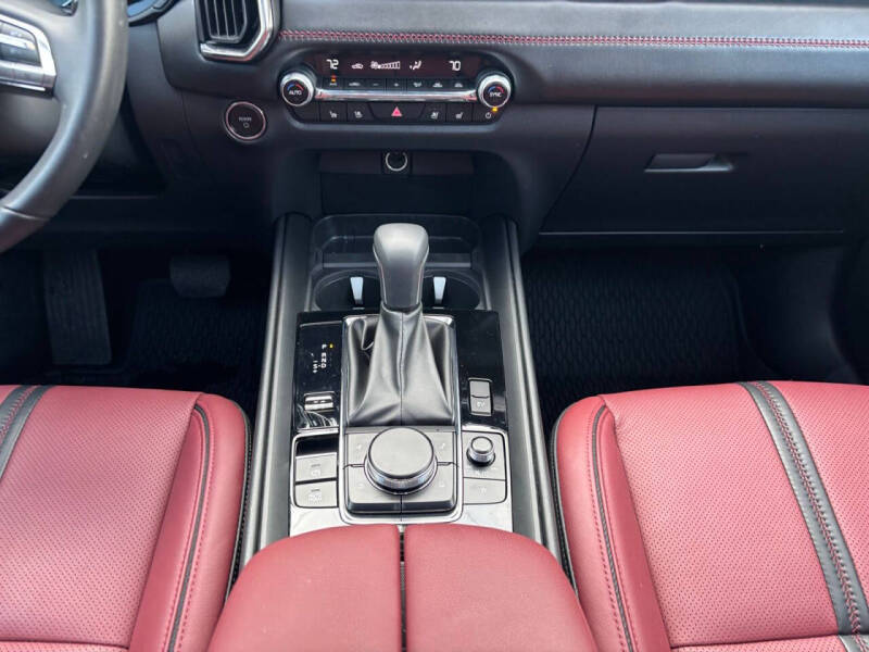 2025 Mazda CX-50 Hybrid Premium Plus