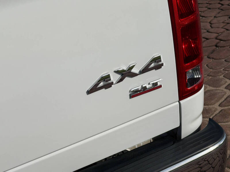 2005 Dodge Ram 2500 SLT
