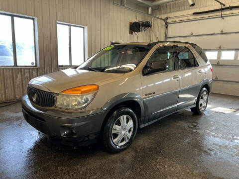 2003 Buick Rendezvous for sale at Sand's Auto Sales in Cambridge MN