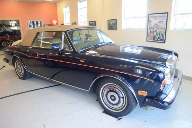 1988 Rolls-Royce Corniche for sale at PM Motors in Jefferson City MO