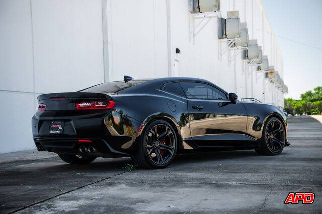 2018 Chevrolet Camaro SS