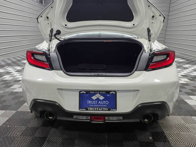 2023 Subaru BRZ Premium