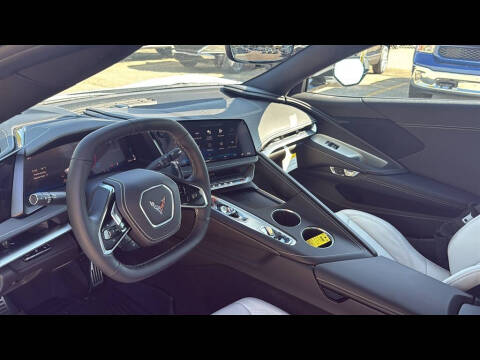 2026 Chevrolet Corvette Stingray