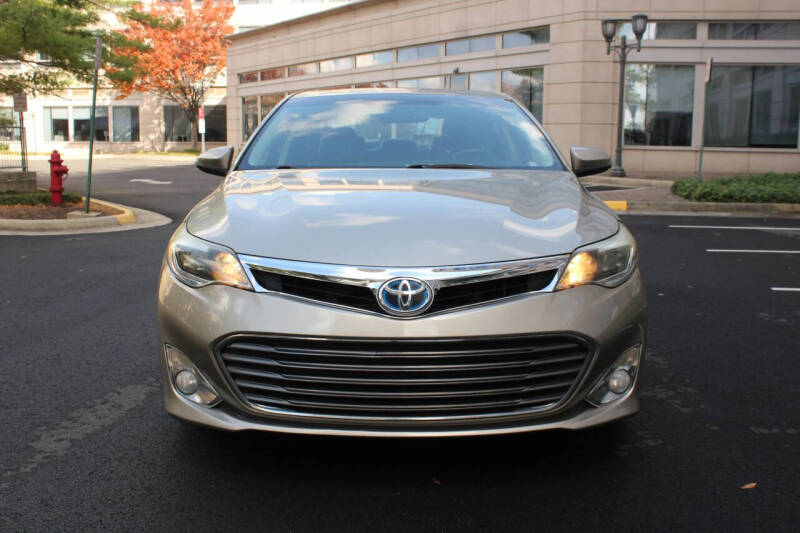 2013 Toyota Avalon Hybrid XLE Touring