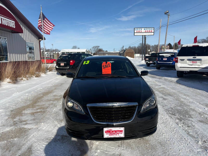 2013 Chrysler 200 Touring