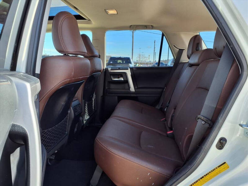 2021 Toyota 4Runner Limited