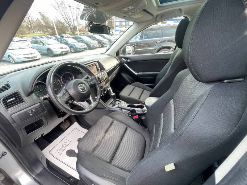 2014 Mazda CX-5 Touring