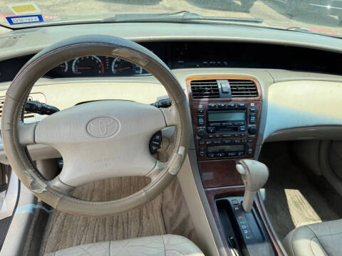 2000 Toyota Avalon