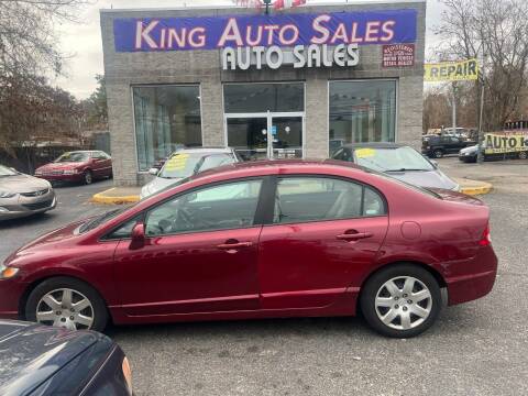2009 Honda Civic for sale at King Auto Sales INC in Medford NY