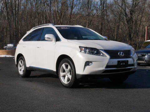 2014 Lexus RX 350 for sale at Canton Auto Exchange in Canton CT