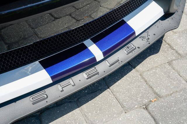 2020 Ford Mustang Shelby GT500