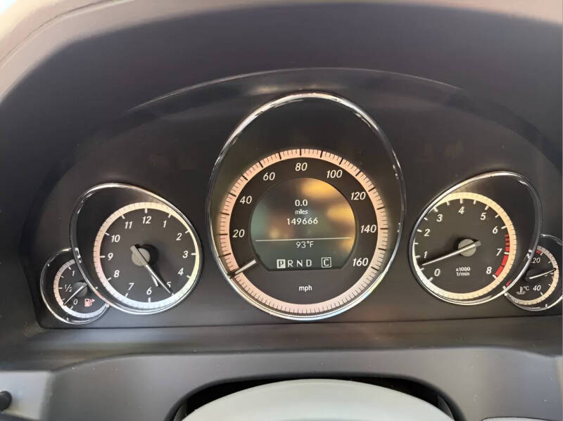 2010 Mercedes-Benz E-Class E 350