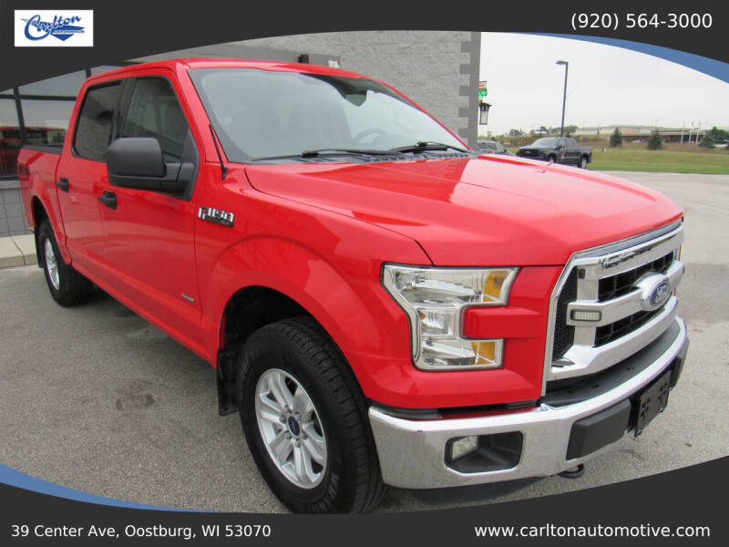 2016 Ford F-150