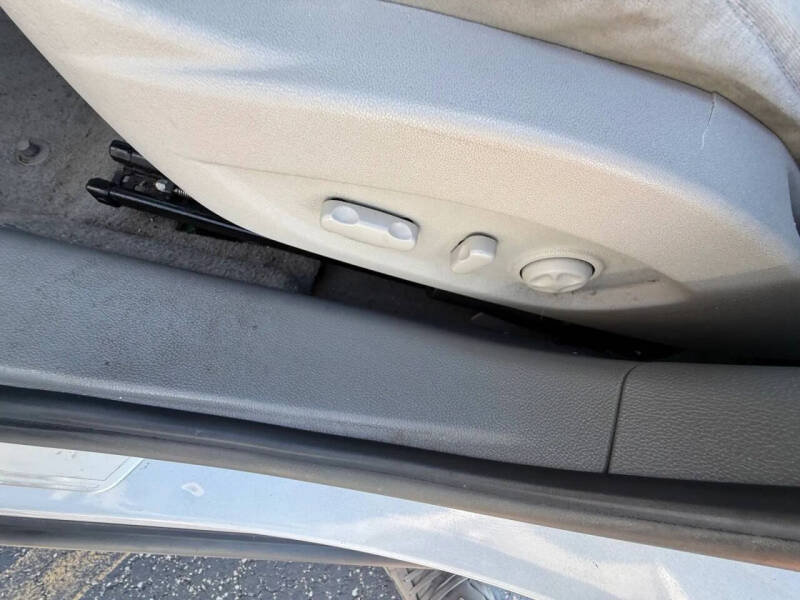 2011 Buick LaCrosse CX